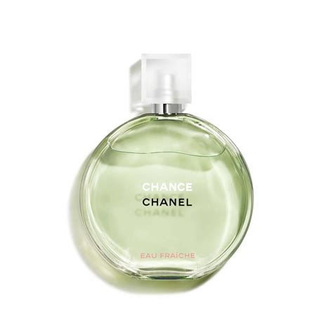 chance chanel verde a que huele|perfume citrico de chanel.